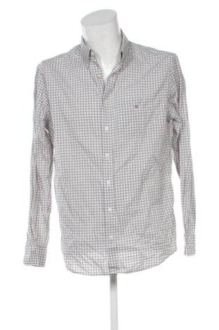 Мъжка риза Gant, Размер L, Цвят Многоцветен, Цена 36,81 €, #137150984