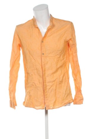 Herrenhemd Springfield, Größe M, Farbe Orange, Preis € 10,99, #137151597
