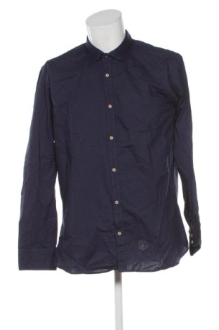Мъжка риза Marc O'Polo, Размер XXL, Цвят Син, Цена 27,09 €, #137152205