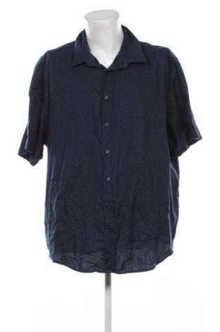 Pánská košile  C&A, Velikost 4XL, Barva Modrá, Cena  399,00 Kč, #137152294