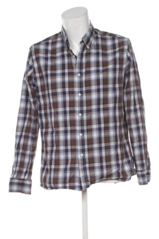 Herrenhemd Tommy Hilfiger, Größe L, Farbe Mehrfarbig, Preis 43,99 €, #137152444