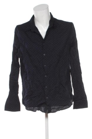 Herrenhemd Angelo Litrico, Größe XL, Farbe Mehrfarbig, Preis 17,99 €, #137152505