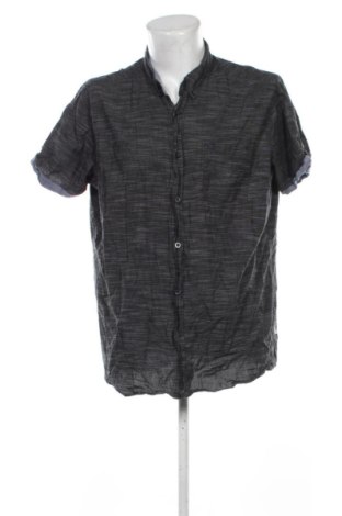 Herrenhemd Identic, Größe XXL, Farbe Grau, Preis 13,99 €, #137152579