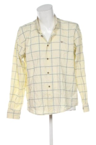 Мъжка риза Unbranded, Размер 4XL, Цвят Многоцветен, Цена 14,82 €, #137152809