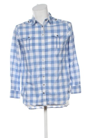 Męska koszula Tommy Hilfiger, Rozmiar L, Kolor Kolorowy, Cena 165,99 zł, #137152950