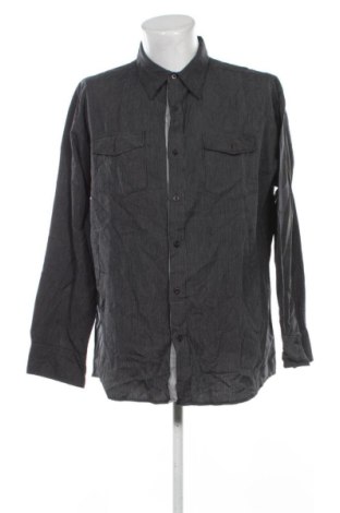Herrenhemd New Roads, Größe XXL, Farbe Mehrfarbig, Preis 8,99 €, #137153073