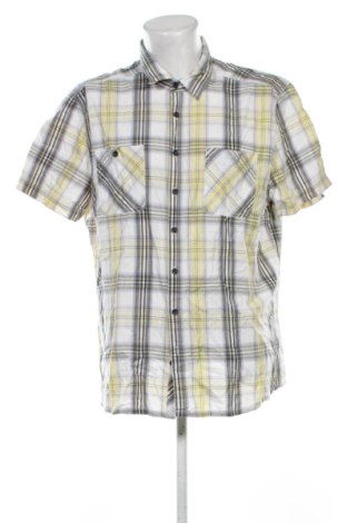 Męska koszula Angelo Litrico, Rozmiar XXL, Kolor Kolorowy, Cena 64,99 zł, #137153119