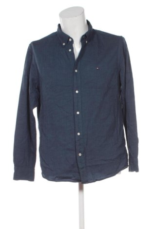 Pánská košile  Tommy Hilfiger, Velikost L, Barva Modrá, Cena  1 079,00 Kč, #137153165