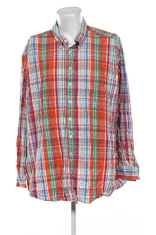 Herrenhemd Unbranded, Größe 5XL, Farbe Mehrfarbig, Preis 16,99 €, #137153511