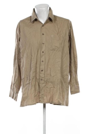 Herrenhemd Unbranded, Größe XXL, Farbe Beige, Preis 10,99 €, #137153571