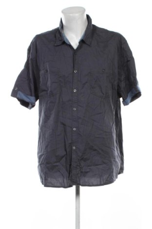 Cămașă de bărbați Watson's, Mărime 5XL, Culoare Albastru, Preț 73,99 Lei, #137153697