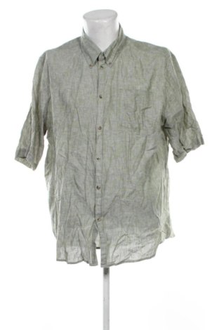 Pánská košile  Up 2 Fashion, Velikost 3XL, Barva Zelená, Cena  349,00 Kč, #137153730
