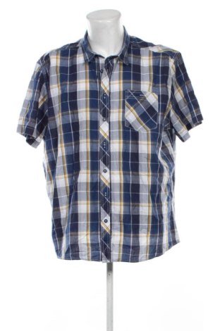 Herrenhemd Angelo Litrico, Größe 3XL, Farbe Mehrfarbig, Preis 14,99 €, #137153784