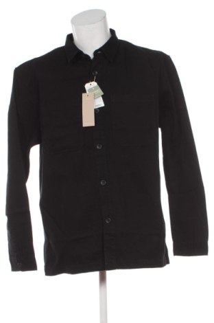 Pánská košile  Tom Tailor, Velikost XL, Barva Černá, Cena  999,00 Kč, #137153815