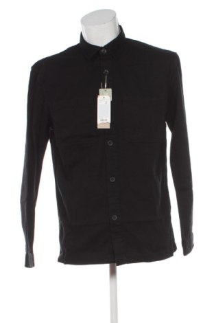 Herrenhemd Tom Tailor, Größe L, Farbe Schwarz, Preis 39,99 €, #137153887