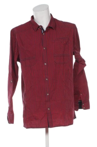 Herrenhemd Tom Tompson, Größe XXL, Farbe Mehrfarbig, Preis € 7,99, #137153949