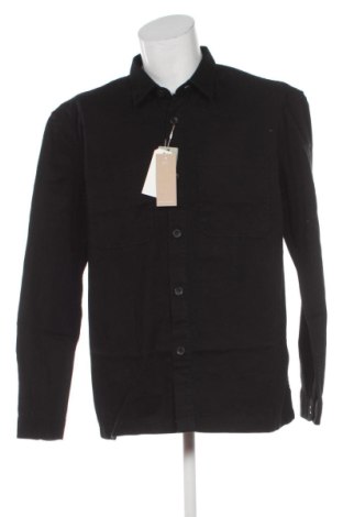 Męska koszula Tom Tailor, Rozmiar XL, Kolor Czarny, Cena 177,99 zł, #137153952