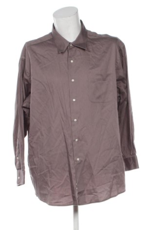 Herrenhemd Unbranded, Größe XXL, Farbe Lila, Preis 11,99 €, #137153992
