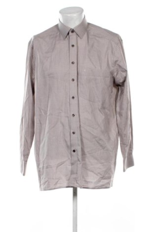 Herrenhemd Olymp, Größe XL, Farbe Beige, Preis 21,99 €, #137154007