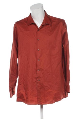 Herrenhemd Van Heusen, Größe XL, Farbe Orange, Preis 6,99 €, #137154015