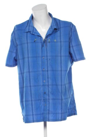 Ανδρικό πουκάμισο Schoffel, Μέγεθος 3XL, Χρώμα Πολύχρωμο, Τιμή 13,99 €, #137154072