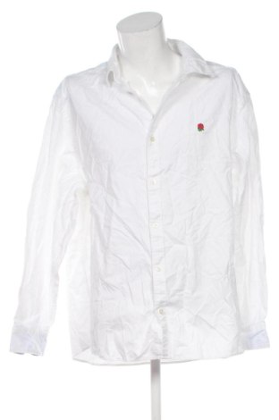 Męska koszula Charles Tyrwhitt, Rozmiar 4XL, Kolor Biały, Cena 101,99 zł, #137154172