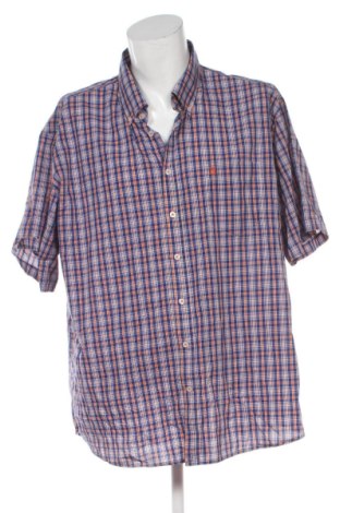 Мъжка риза Unbranded, Размер 4XL, Цвят Многоцветен, Цена 15,84 €, #137154310