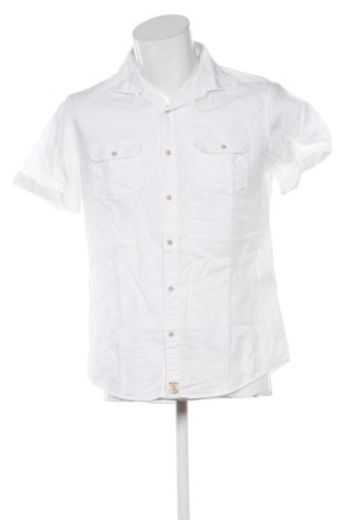 Herrenhemd Pierre Cardin, Größe M, Farbe Weiß, Preis 15,99 €, #137154421