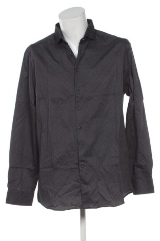 Herrenhemd John Miller, Größe XL, Farbe Blau, Preis 7,99 €, #137154445