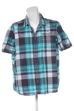 Herrenhemd Charles Vogele, Größe XXL, Farbe Mehrfarbig, Preis 11,99 €, #137154614