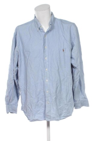 Herrenhemd Ralph Lauren, Größe 4XL, Farbe Blau, Preis € 67,99, #137154773