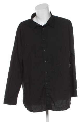 Pánská košile  Bon Prix, Velikost 3XL, Barva Černá, Cena  259,00 Kč, #137154929