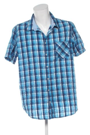 Herrenhemd Unbranded, Größe XXL, Farbe Mehrfarbig, Preis 12,99 €, #137154977