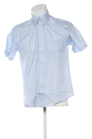 Herrenhemd New Roads, Größe M, Farbe Blau, Preis 19,99 €, #137155192