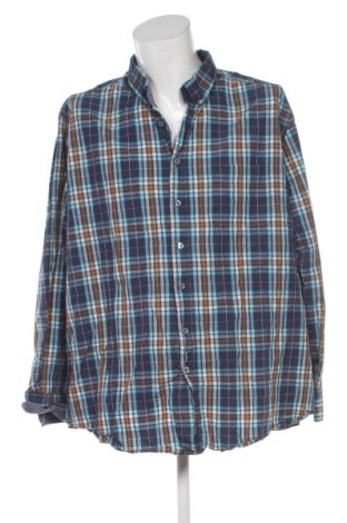 Мъжка риза Canda, Размер 4XL, Цвят Многоцветен, Цена 14,82 €, #137155351
