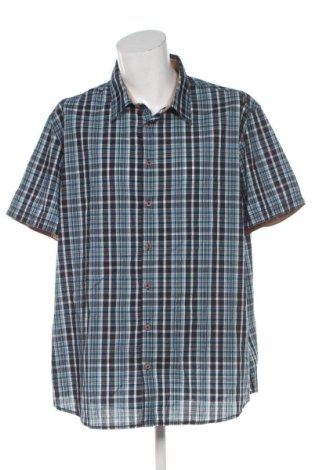 Męska koszula Unbranded, Rozmiar 3XL, Kolor Kolorowy, Cena 77,99 zł, #137155442