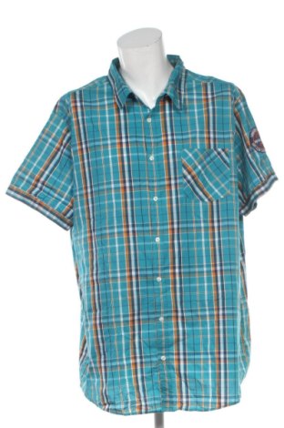 Herrenhemd Identic, Größe 4XL, Farbe Mehrfarbig, Preis 12,99 €, #137155495