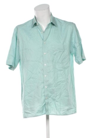 Herrenhemd Olymp, Größe XXL, Farbe Grün, Preis 22,99 €, #137155678
