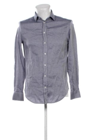 Férfi ing Emporio Armani, Méret M, Szín Kék, Ár 21 277 Ft, #137156483