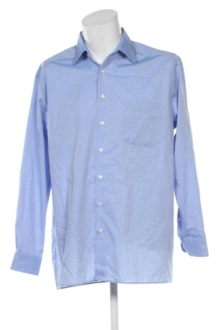Herrenhemd Royal Class, Größe XXL, Farbe Blau, Preis 11,99 €, #137157098