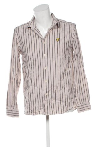 Мъжка риза Lyle & Scott, Размер M, Цвят Многоцветен, Цена 22,49 €, #137157268