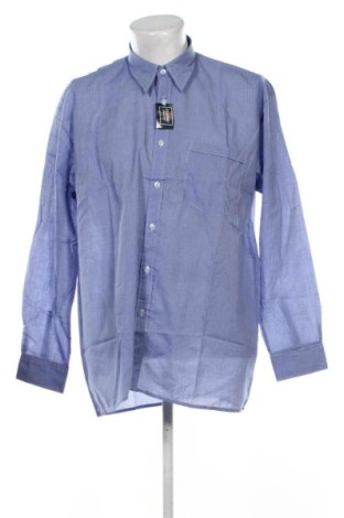 Pánská košile  Unbranded, Velikost 3XL, Barva Modrá, Cena  559,00 Kč, #137157357
