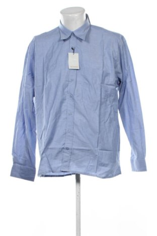 Herrenhemd Reward, Größe 3XL, Farbe Blau, Preis 17,99 €, #137157420