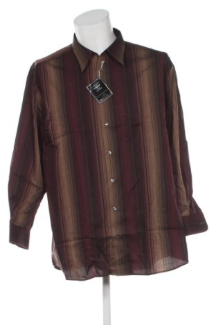 Herrenhemd Walbusch, Größe 3XL, Farbe Mehrfarbig, Preis 33,99 €, #137157524