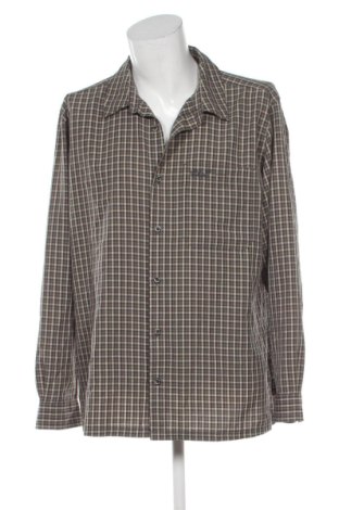 Pánská košile  Jack Wolfskin, Velikost XXL, Barva Vícebarevné, Cena  559,00 Kč, #137157640