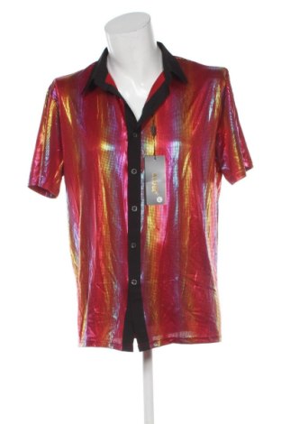 Herrenhemd Unbranded, Größe L, Farbe Mehrfarbig, Preis 18,99 €, #137158361