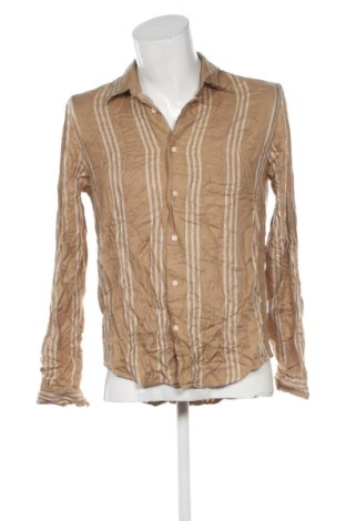 Herrenhemd Sandro, Größe S, Farbe Beige, Preis € 26,99, #137159060