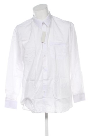 Herrenhemd Burton of London, Größe XL, Farbe Weiß, Preis € 24,99, #137159094