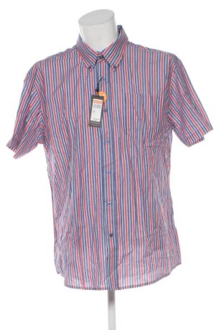 Herrenhemd Portonova, Größe XL, Farbe Mehrfarbig, Preis 19,99 €, #137159386