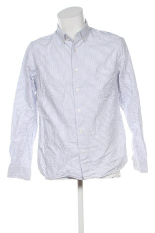 Herrenhemd Massimo Dutti, Größe M, Farbe Mehrfarbig, Preis 25,99 €, #137159426